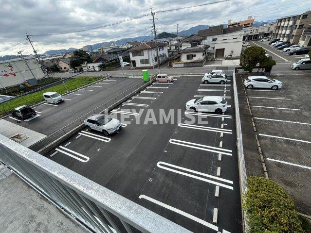 駐車場　※同物件同室タイプの写真でございます※現況を優先します※