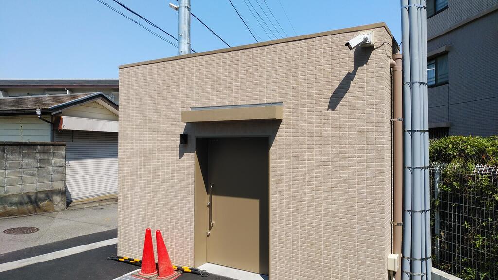 東京メトロ有楽町線 地下鉄成増駅 徒歩11分 5階建 築4年のその他写真