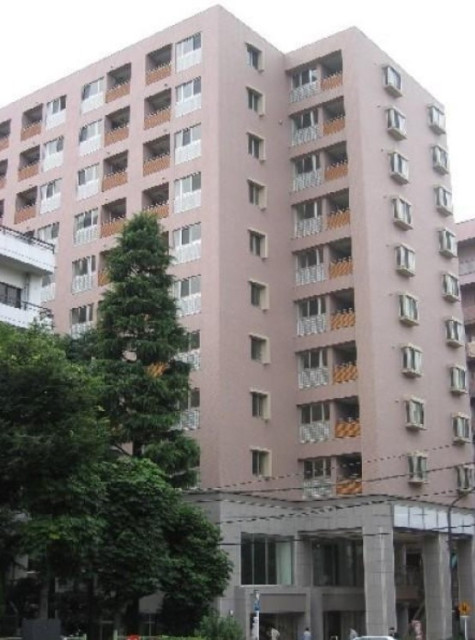 建物外観　ベラカーサ秋葉原