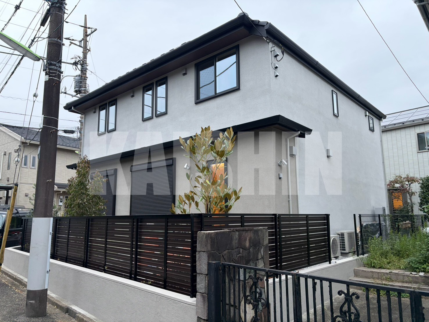 世田谷区成城917戸建賃貸のその他写真