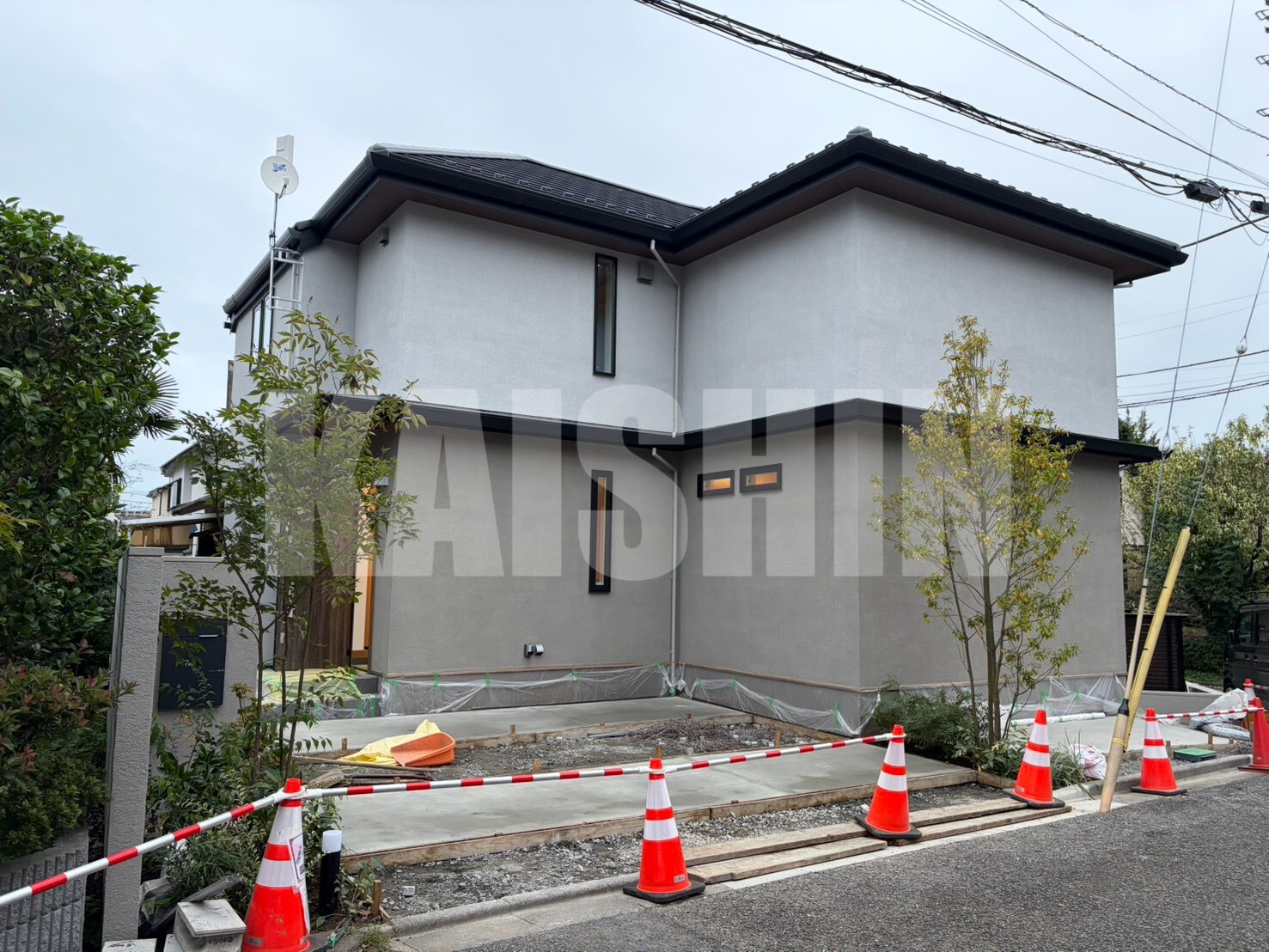 世田谷区成城917戸建賃貸