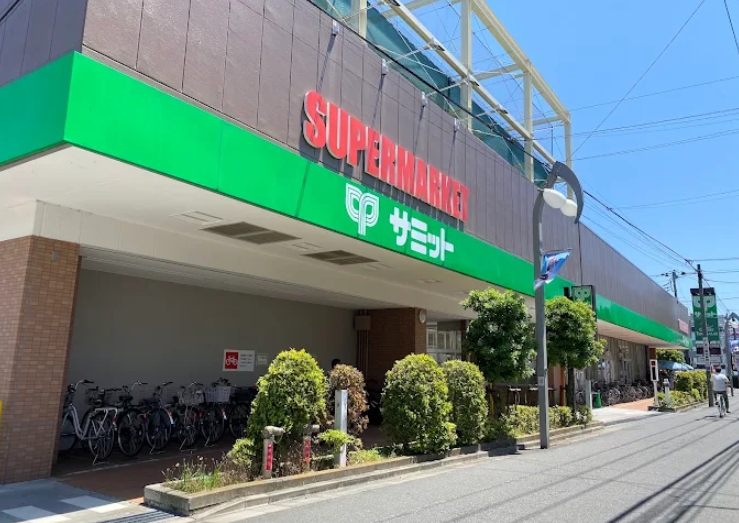 世田谷区成城917戸建賃貸の周辺写真
