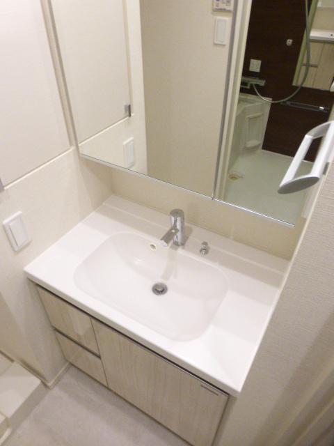 エスタート三田の内装写真