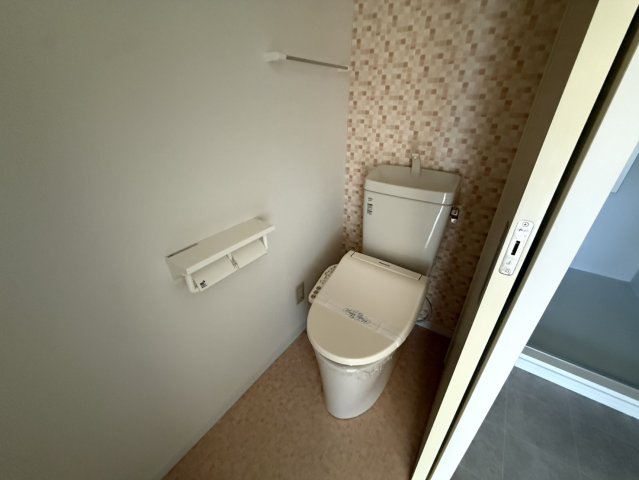 チサンマンション上前津のトイレ写真