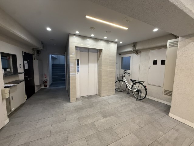 チサンマンション上前津の外観写真