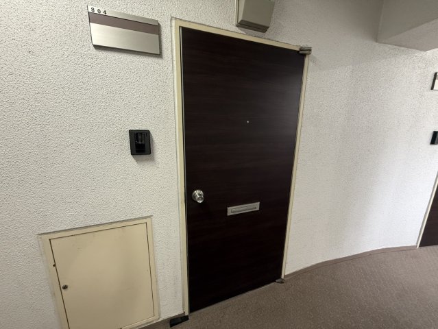 チサンマンション上前津の内装写真
