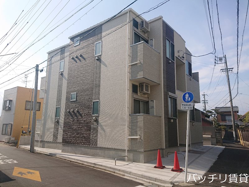 地下鉄東山線 八田駅 徒歩9分 築9年