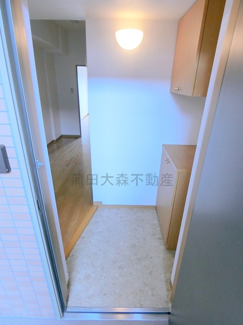 玄関　玄関