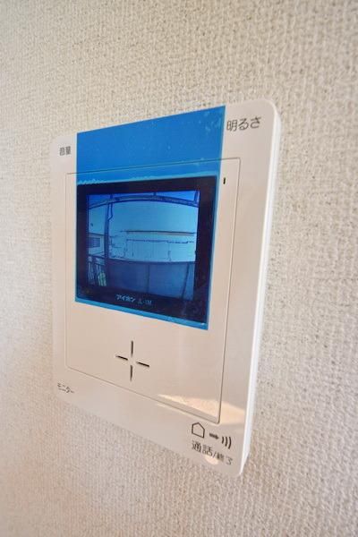 セキュリティ　★お部屋探しは株式会社タウンハウジング東京まで★