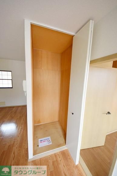 収納　★お部屋探しは株式会社タウンハウジング東京まで★