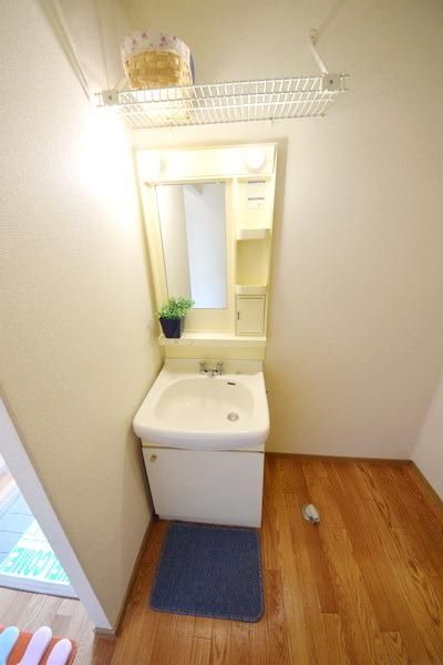 洗面設備　★お部屋探しは株式会社タウンハウジング東京まで★