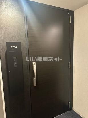 ＪＲ中央線 中野駅 徒歩6分 25階建 築1年の玄関写真