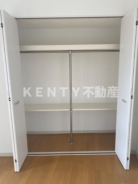 収納　収納豊富です