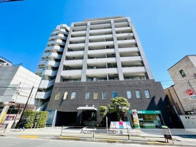 都営大江戸線 若松河田駅 徒歩2分 築23年