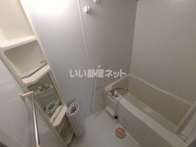 サンモールの風呂写真