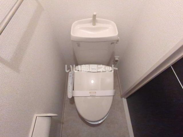 サンモールのトイレ写真