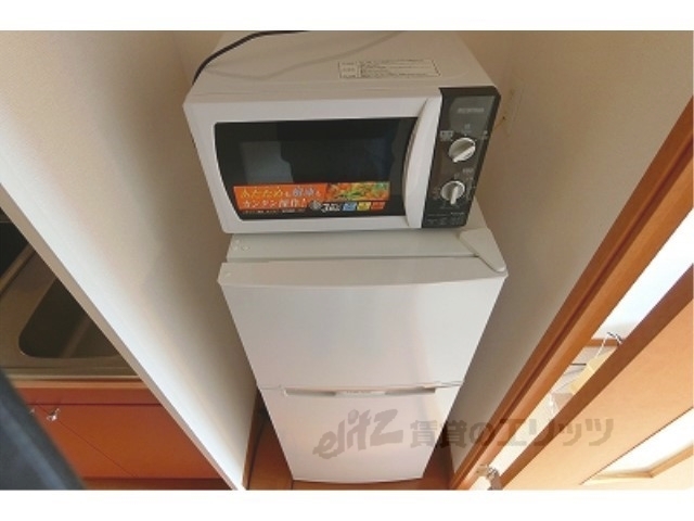 その他部屋・スペース　冷蔵庫置場