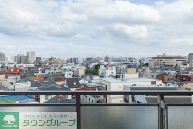 眺望