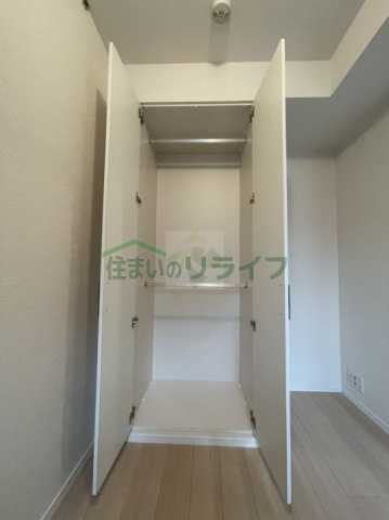 収納　Park Axis西巣鴨