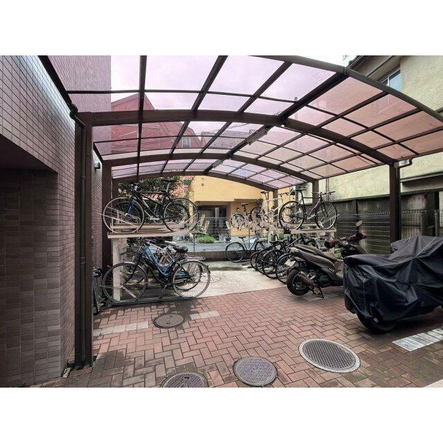 その他　駐輪場