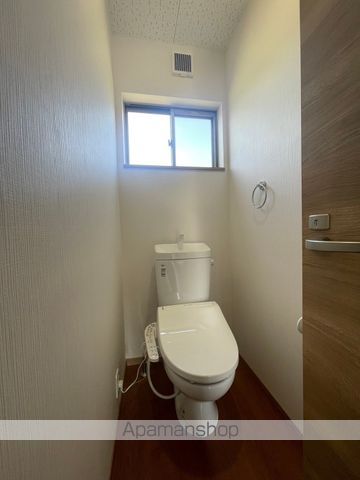 エスペランサIIのトイレ写真