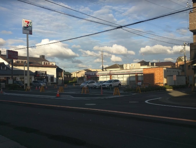 コンビニ　セブンイレブン 船橋芝山6丁目店（コンビニ）まで316m