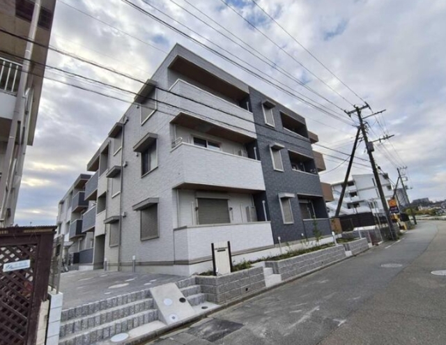 D-ROOM松木Bの外観写真