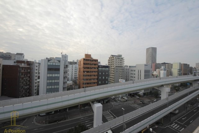 眺望　アシュランス新町