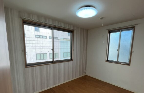 シャーメゾンNSG 福山Aの居間写真