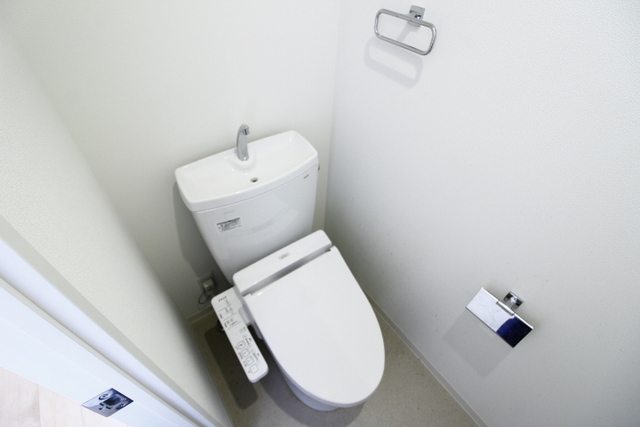 カミオン別院のトイレ写真