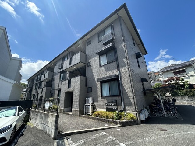 京阪本線 枚方市駅 徒歩7分 築26年