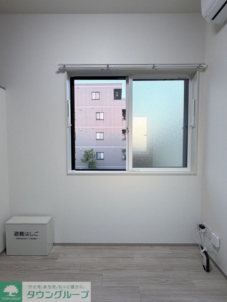 眺望　洗面