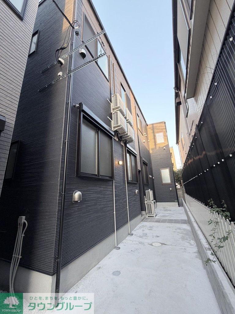 建物外観　共有部分