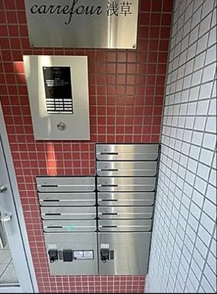 つくばエクスプレス 浅草駅 徒歩12分 4階建 築11年のその他写真