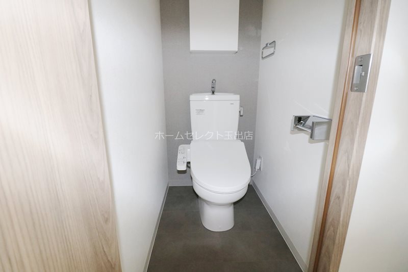 AXIA M-City大阪加賀屋のトイレ写真