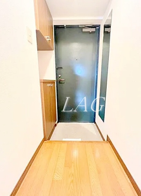 玄関　玄関です。