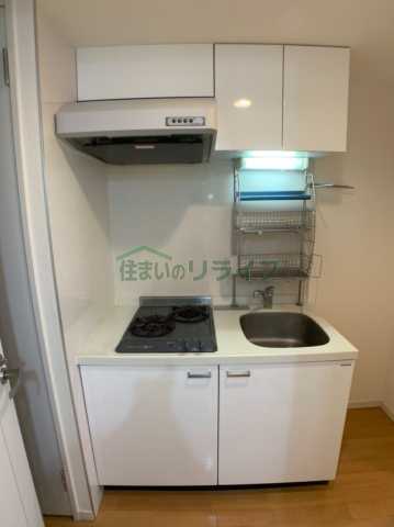 キッチン　メインステージ田端弐番館 / 503