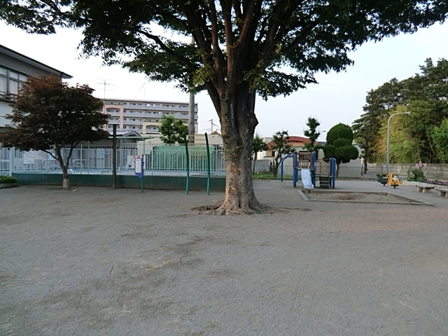 公園　氷川公園（公園）まで400m