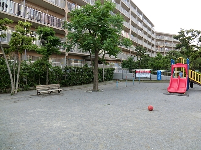 公園　喜沢南公園（公園）まで600m