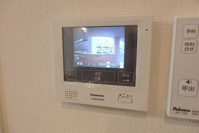 セキュリティ　同仕様写真