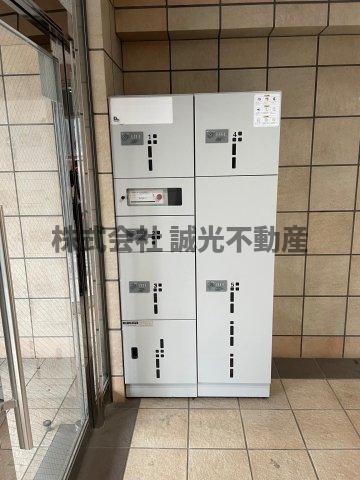 地下鉄空港線 唐人町駅 徒歩10分 7階建 築22年の外観写真