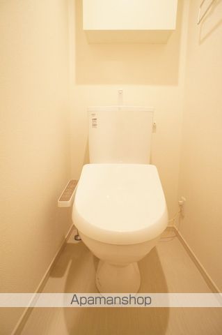 グレイス西船橋のトイレ写真