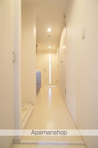 グレイス西船橋の玄関写真