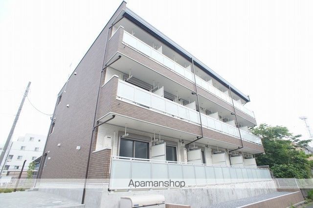 グレイス西船橋の外観写真
