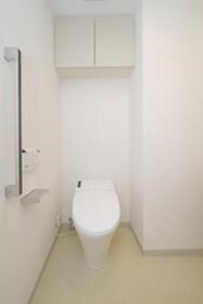 アトラスタワー六本木のトイレ写真