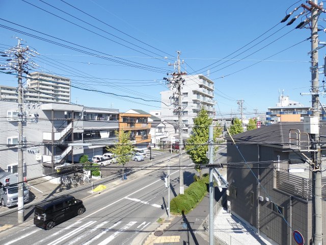 眺望