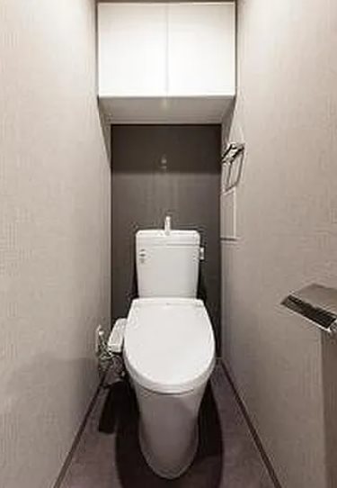 プルミエ秋葉原イーストのトイレ写真