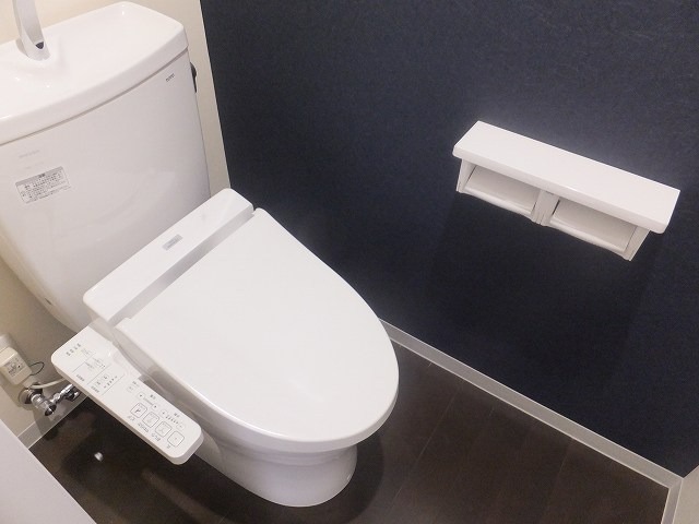 グランコムサ古国府ST.のトイレ写真