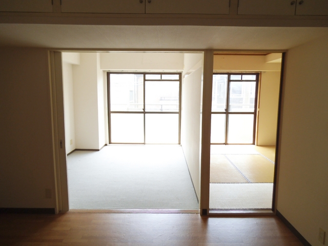その他部屋・スペース　洋室、和室が振り分けられれおります。