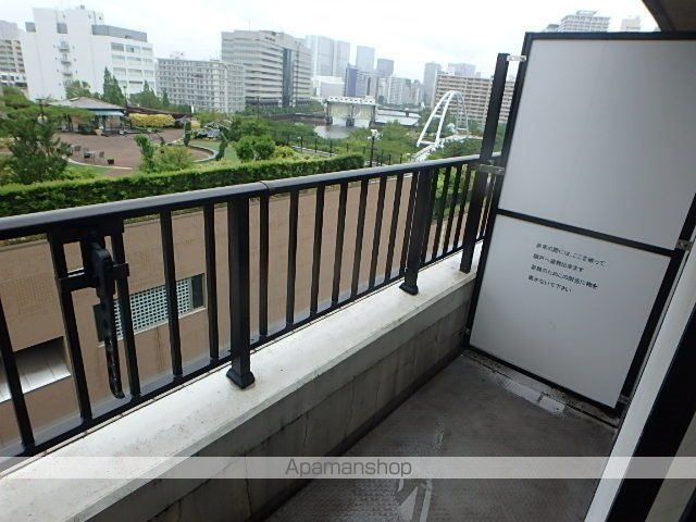 りんかい線 天王洲アイル駅 徒歩6分 9階建 築25年の内装写真